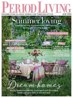 cover image of Period Living